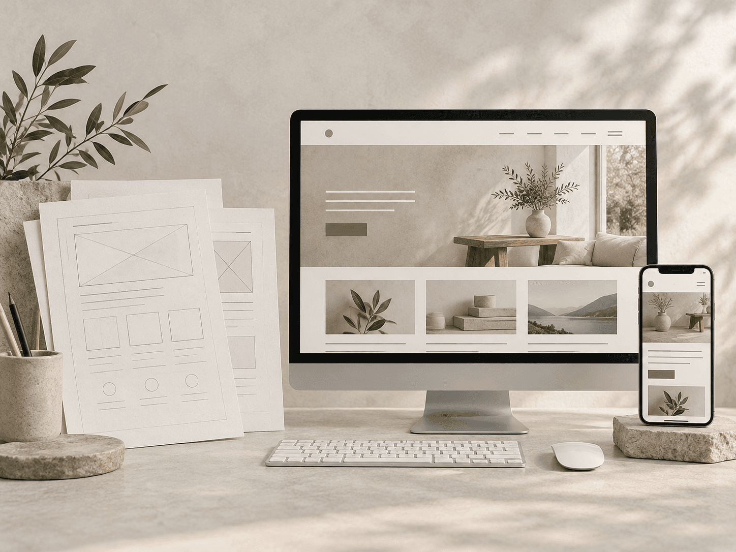 Small Business Website Design & Development